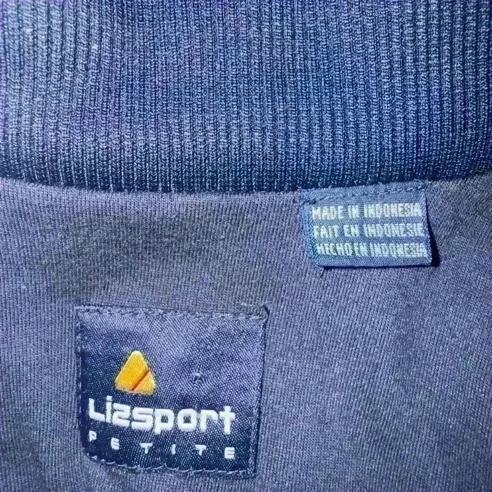 liz sport size mp